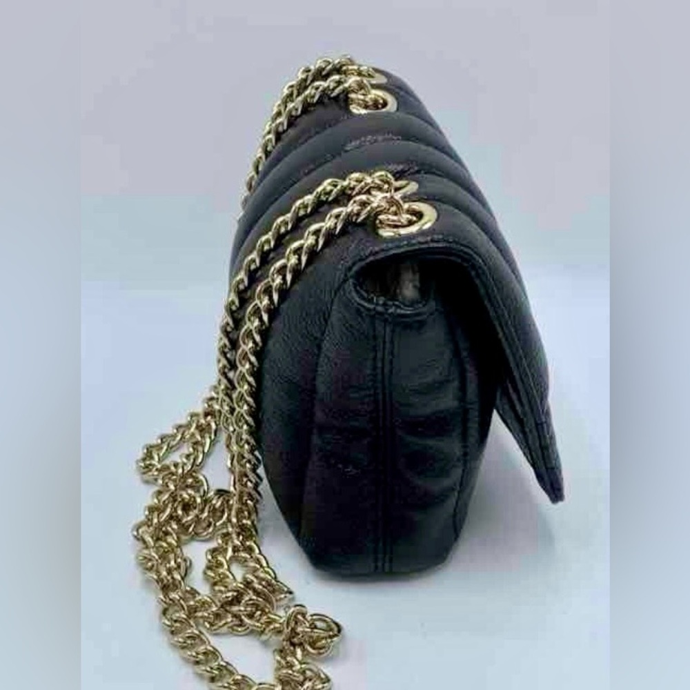 kate spade Black and Gold Bag - Picture 6 of 10